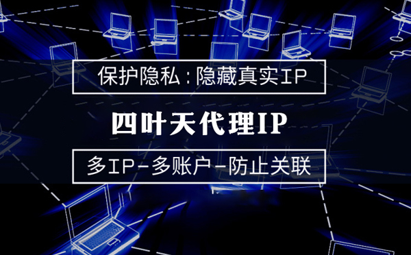 【嘉峪关代理IP】什么是代理ip池？如何提高代理服务器的网速