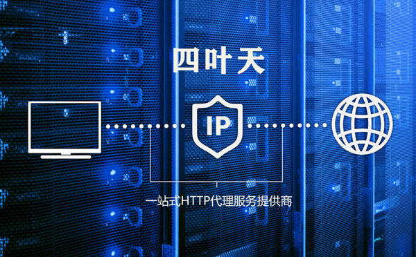 【嘉峪关代理IP】代理IP的主要用途和使用注意事项